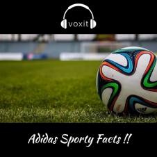 Adidas Sporty Facts