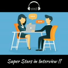 Super Stars in Interview